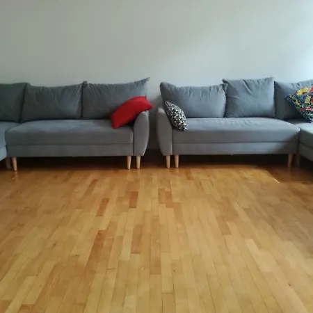 Apartament 100 M2 Kolobrzeg-podczele Apartment Kolberg
