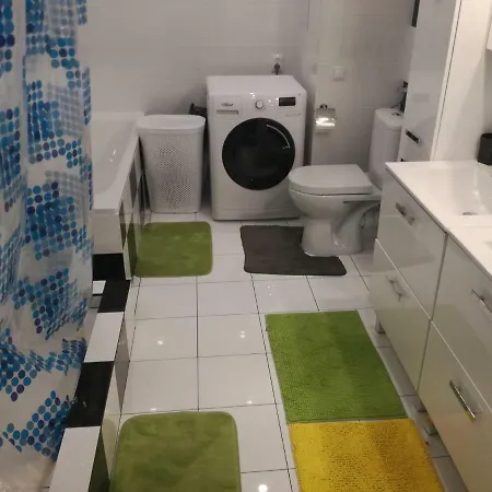 Apartament 100 M2 Kolobrzeg-podczele Kolberg
