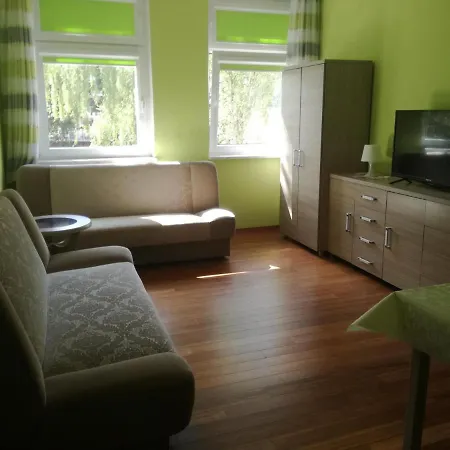 Apartment Apartament 100 M2 Kolobrzeg-podczele Kolberg