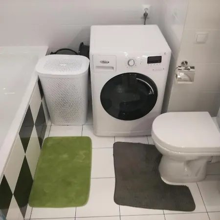 Apartment Apartament 100 M2 Kolobrzeg-podczele Kolberg